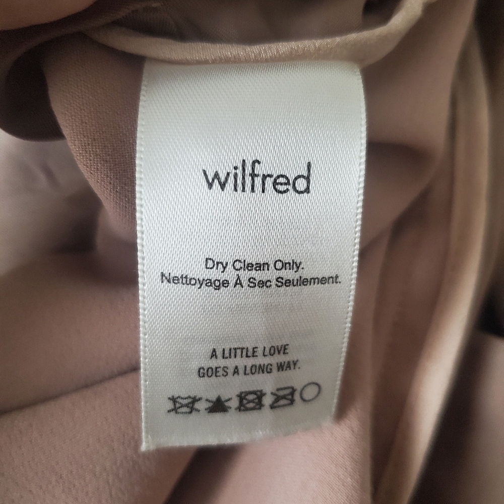 Aritzia WILFRED Cherrelle Blazer - Picture 8 of 9